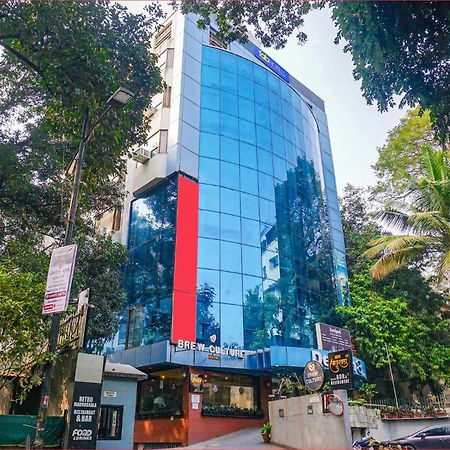 Fabhotel Prime Deccan 8 Pune Luaran gambar