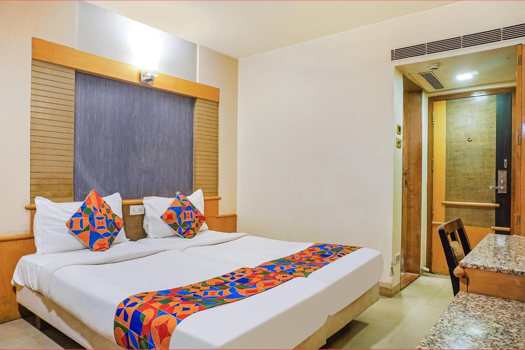 Fabhotel Prime Deccan 8 Pune Luaran gambar
