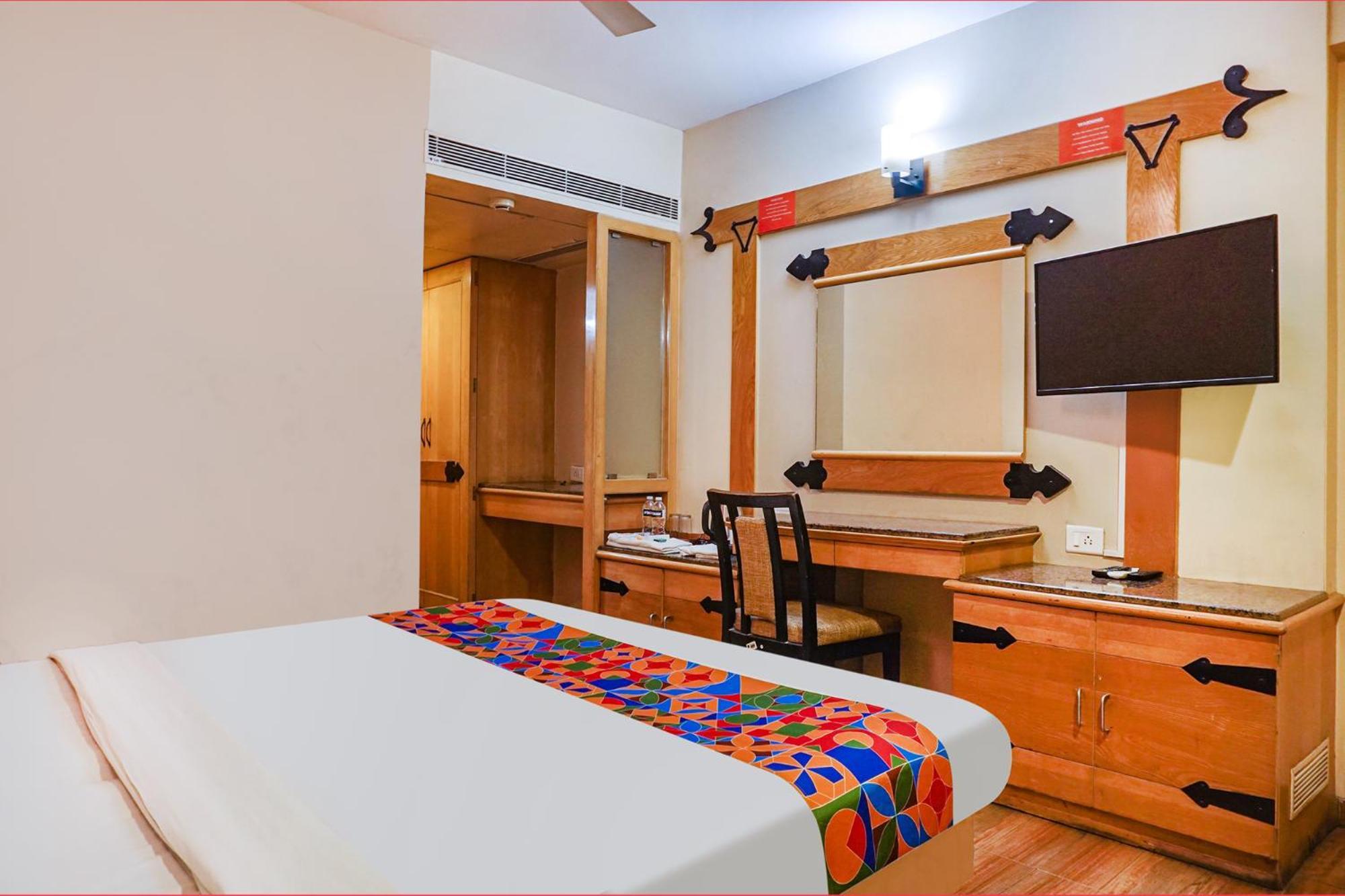 Fabhotel Prime Deccan 8 Pune Luaran gambar
