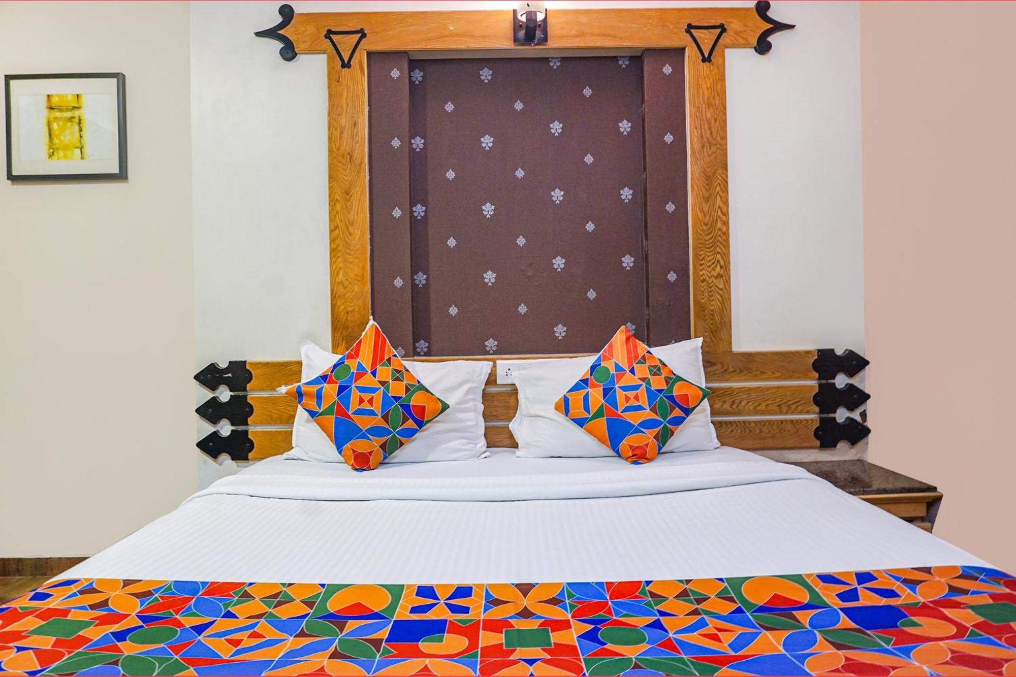 Fabhotel Prime Deccan 8 Pune Luaran gambar