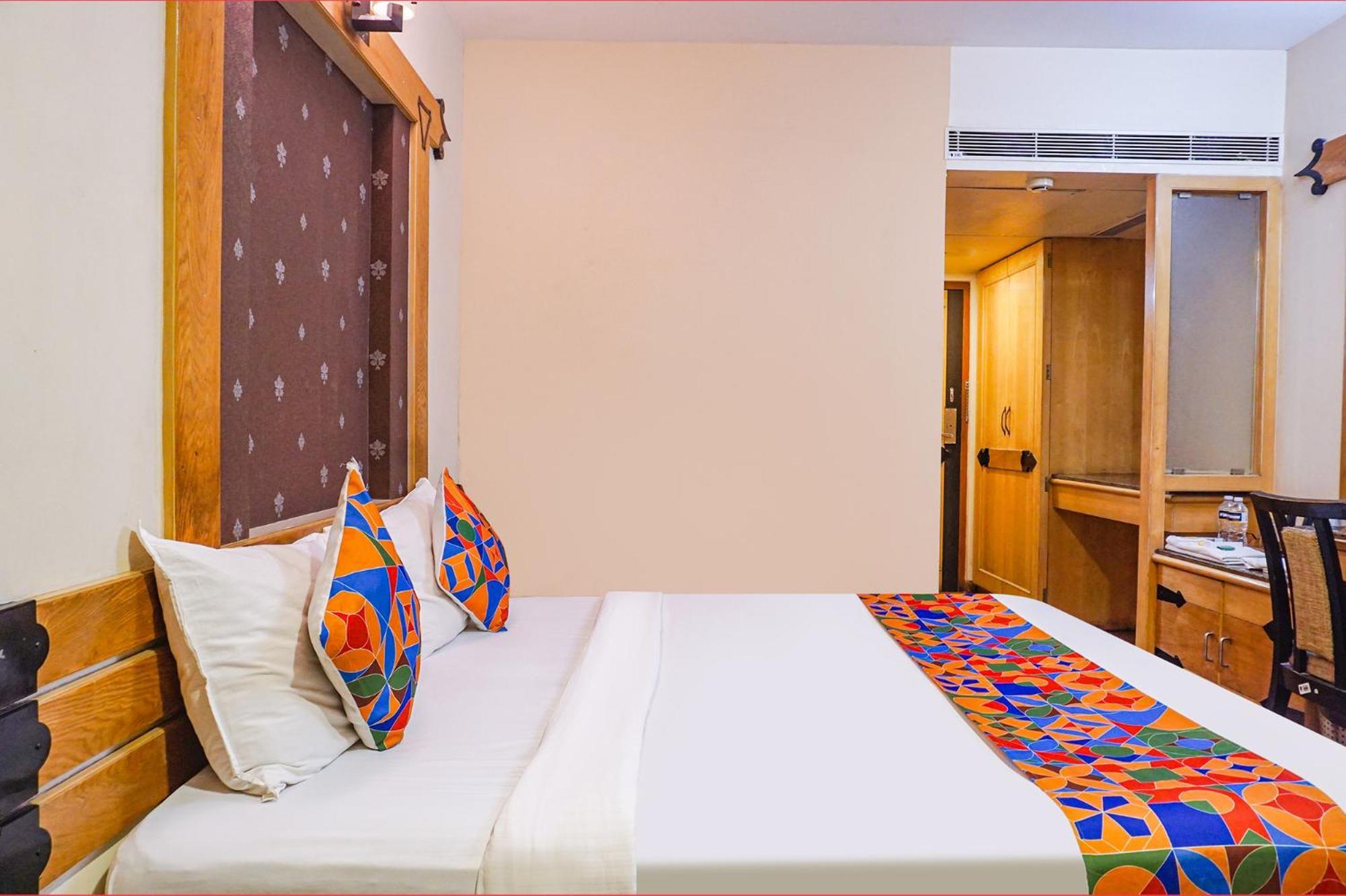 Fabhotel Prime Deccan 8 Pune Luaran gambar