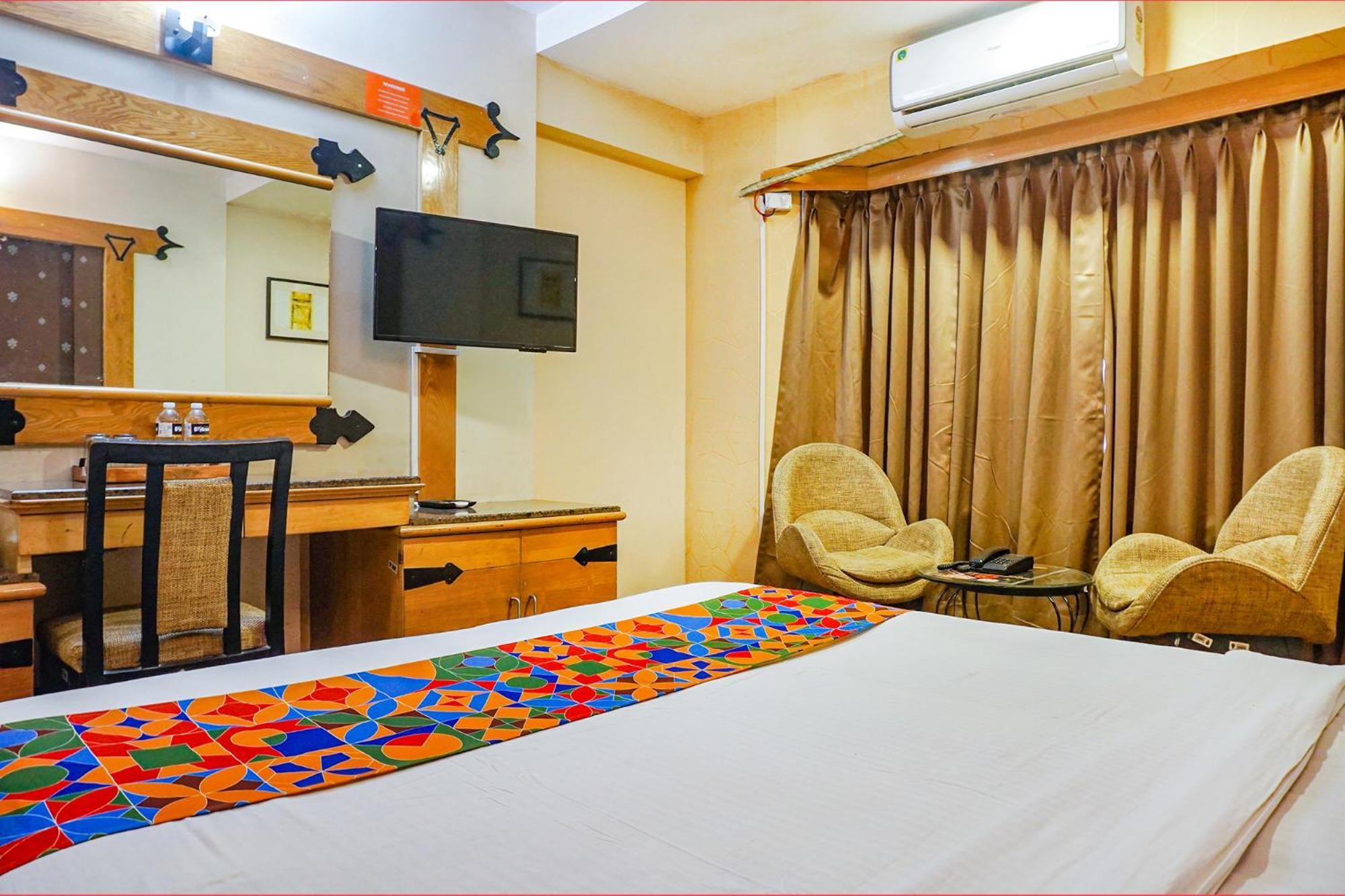 Fabhotel Prime Deccan 8 Pune Luaran gambar