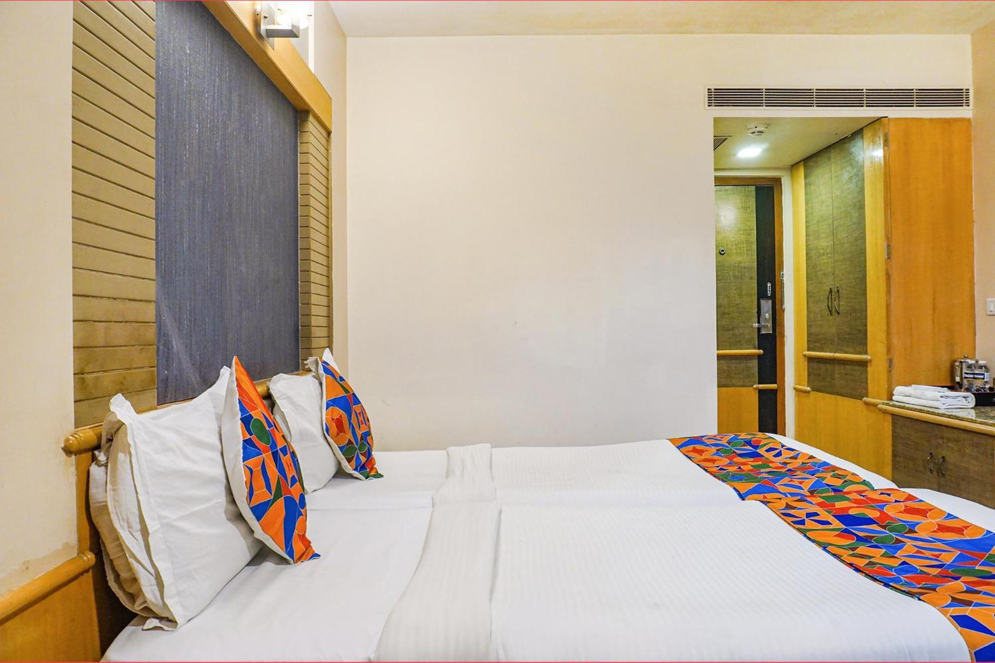 Fabhotel Prime Deccan 8 Pune Luaran gambar