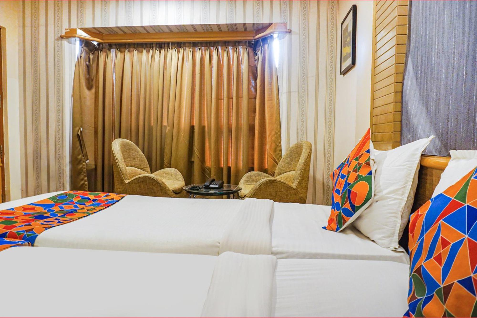 Fabhotel Prime Deccan 8 Pune Luaran gambar