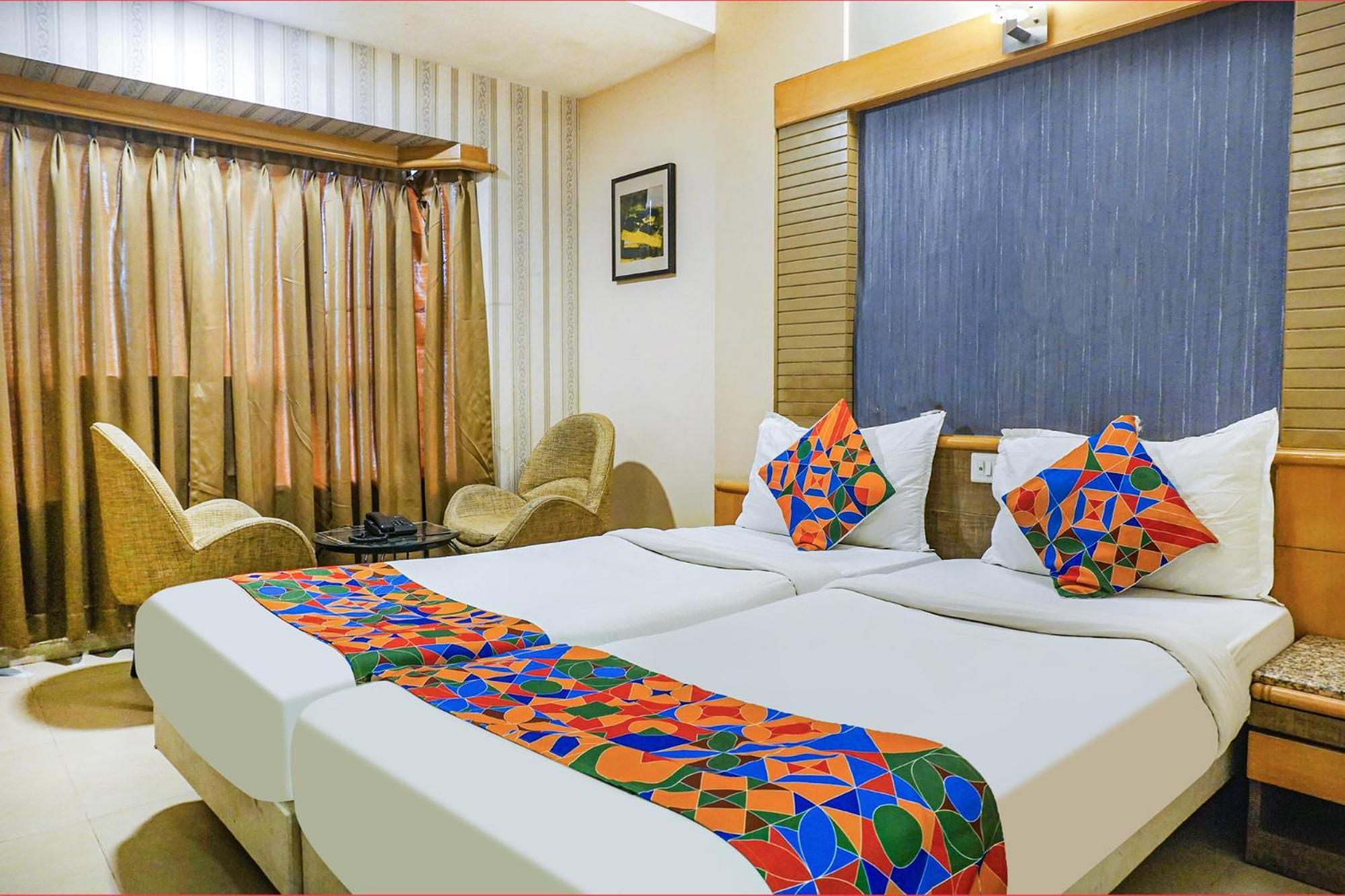 Fabhotel Prime Deccan 8 Pune Luaran gambar