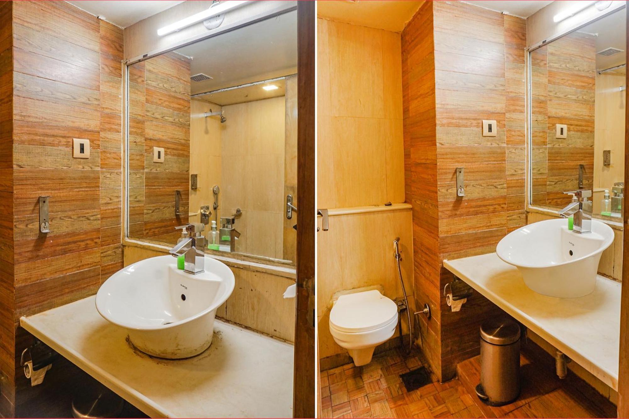 Fabhotel Prime Deccan 8 Pune Luaran gambar