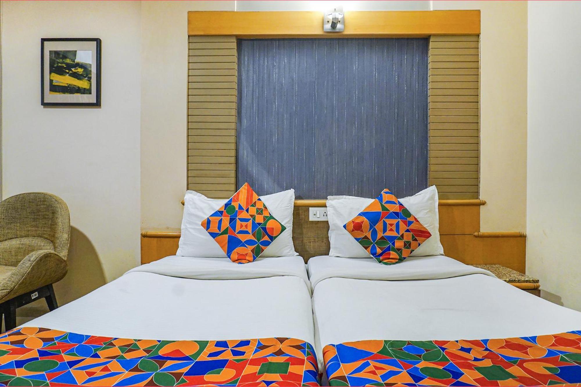 Fabhotel Prime Deccan 8 Pune Luaran gambar