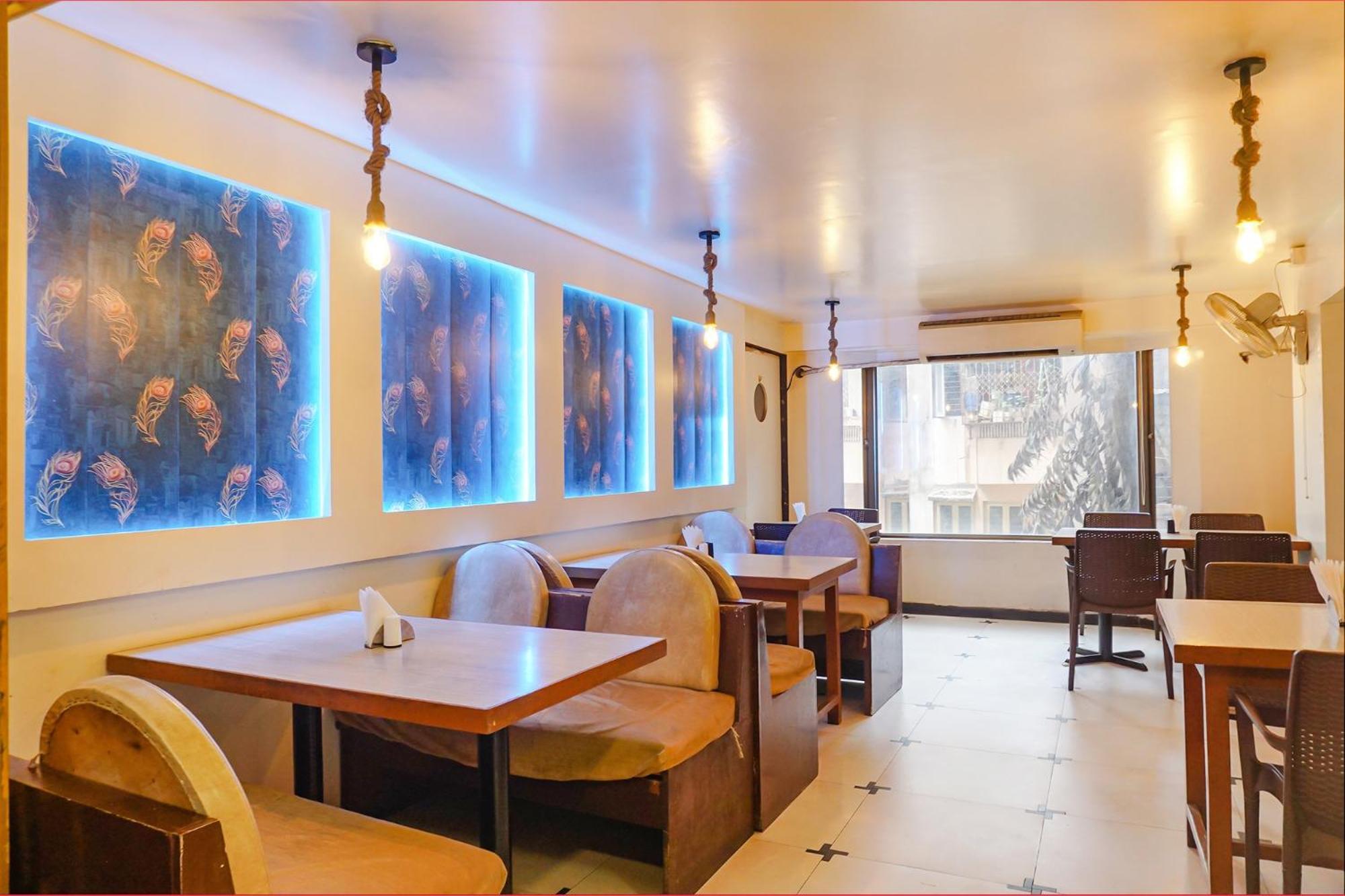 Fabhotel Prime Deccan 8 Pune Luaran gambar
