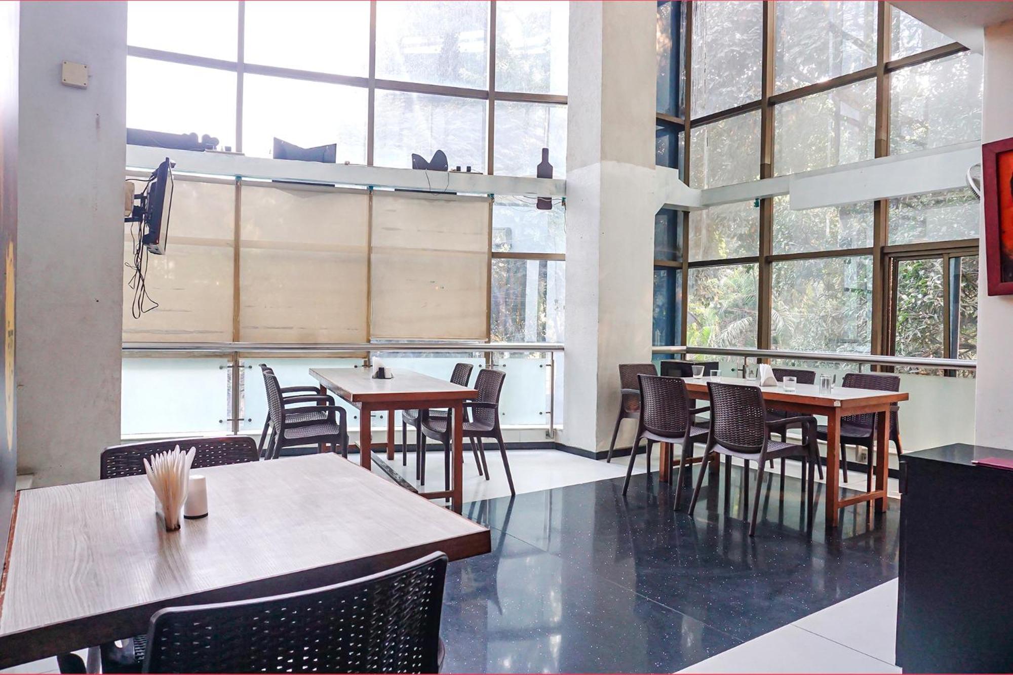 Fabhotel Prime Deccan 8 Pune Luaran gambar