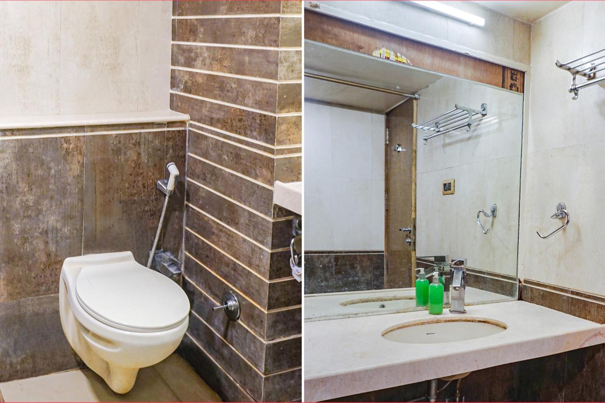 Fabhotel Prime Deccan 8 Pune Luaran gambar