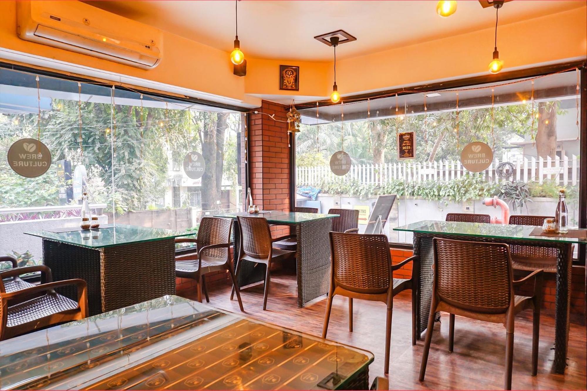 Fabhotel Prime Deccan 8 Pune Luaran gambar