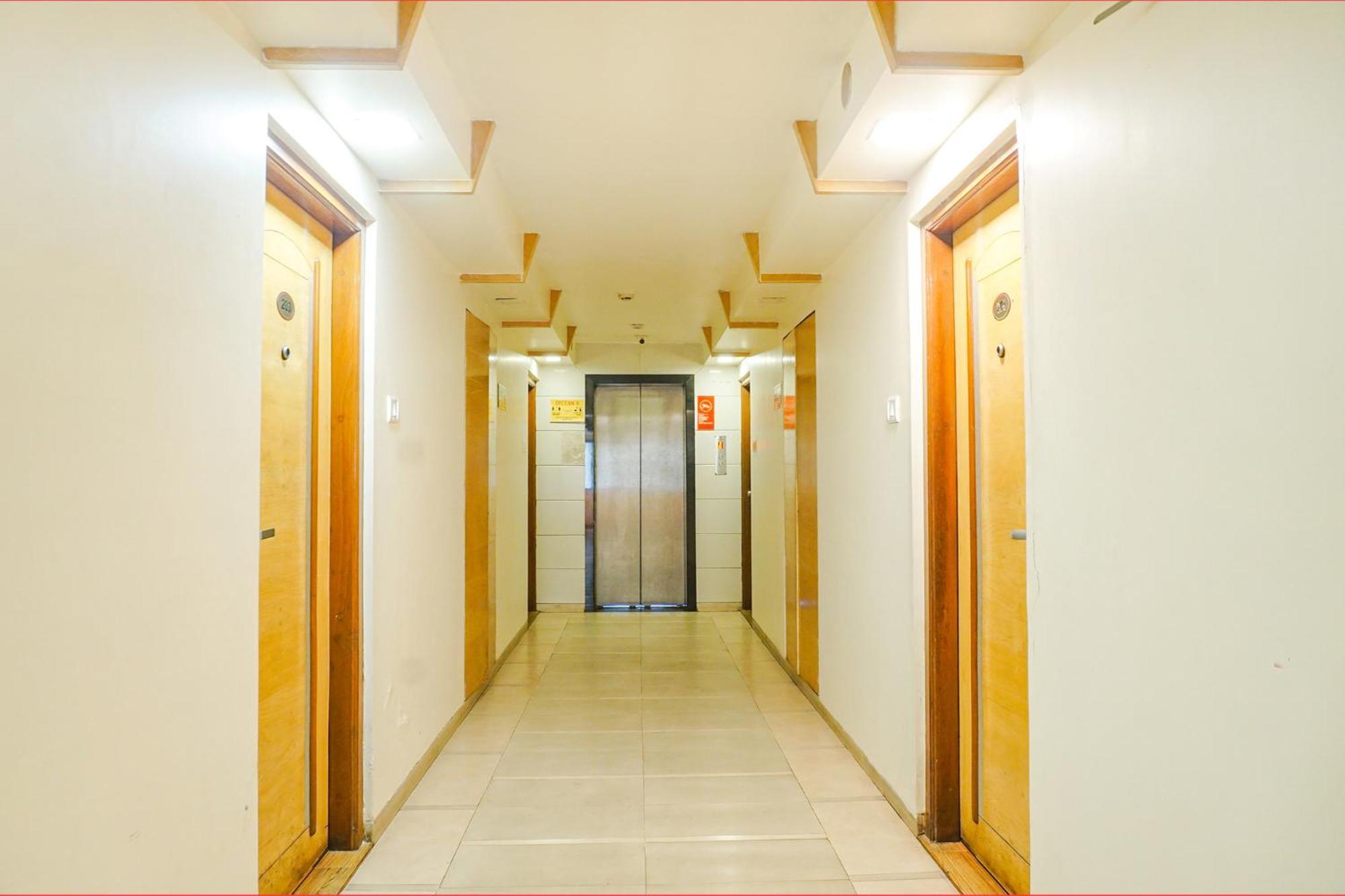 Fabhotel Prime Deccan 8 Pune Luaran gambar